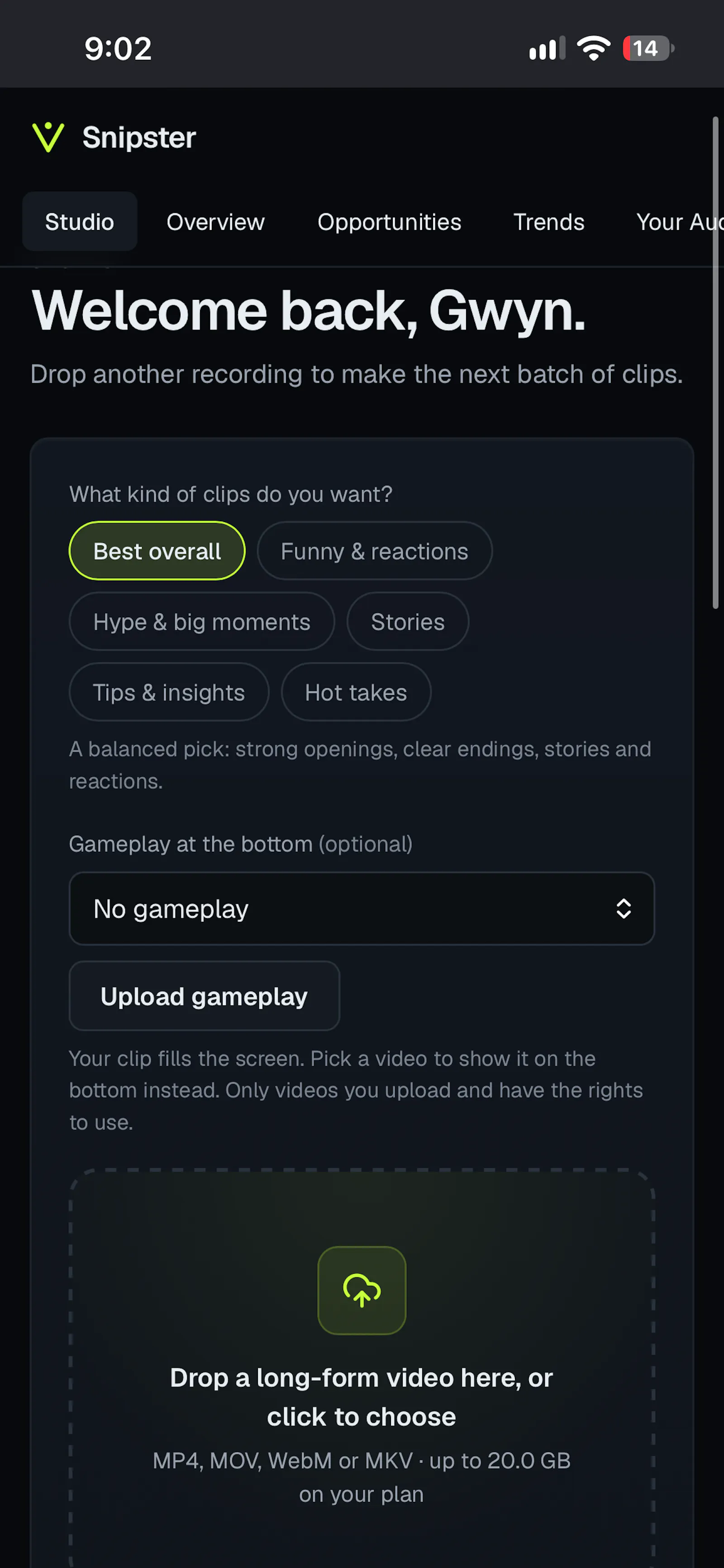 Snipster screenshot 7