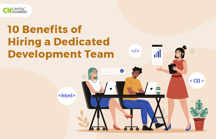 10 Benefits of Hiring Development Team