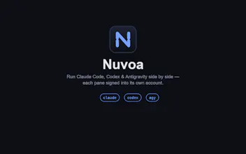 Nuvoa | Parallel Coding Made Easy gallery image