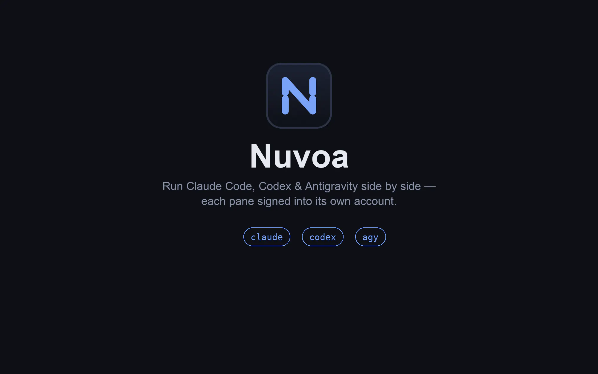 Nuvoa | Parallel Coding Made Easy 截图