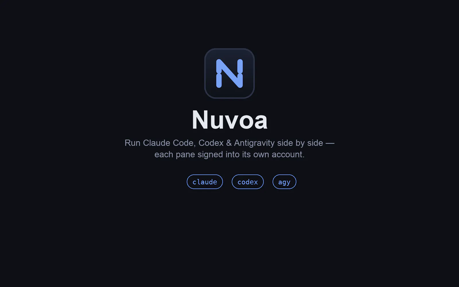 Nuvoa | Parallel Coding Made Easy screenshot 1