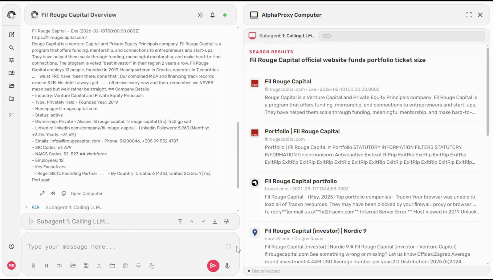 AlphaProxy.AI screenshot 10
