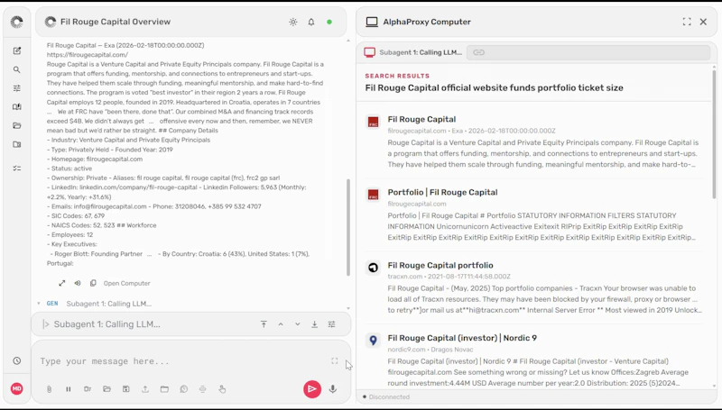 AlphaProxy.AI screenshot 10