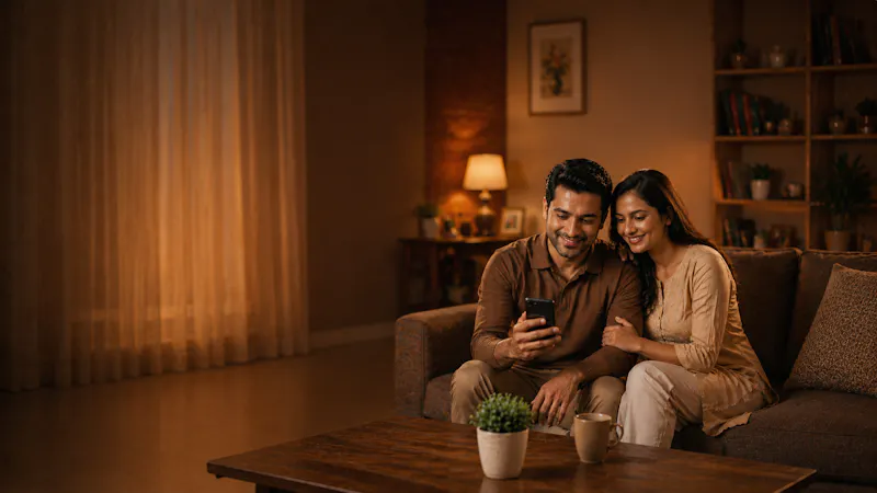 Easy Home Finance screenshot 1