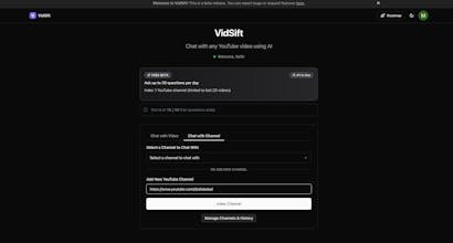 VidSift gallery image