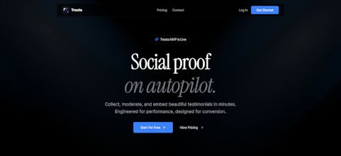 Tresta gallery image