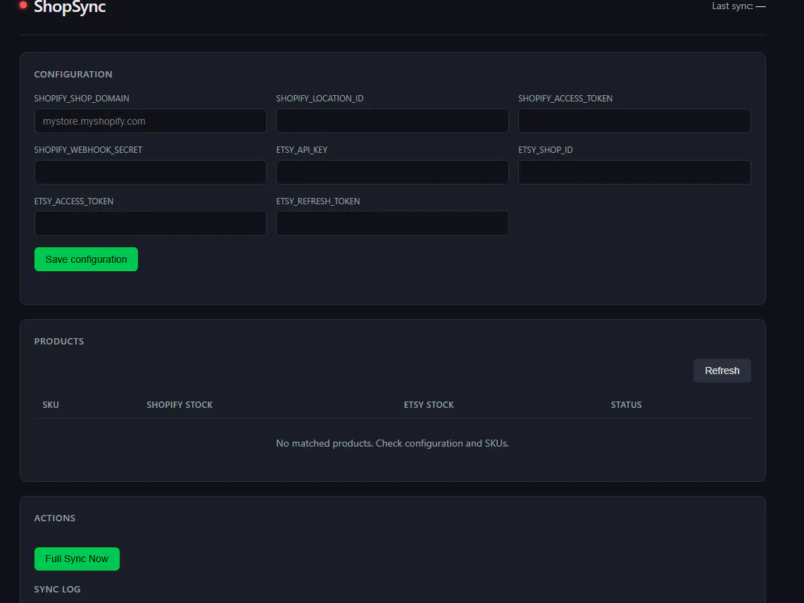 Screenshot 1