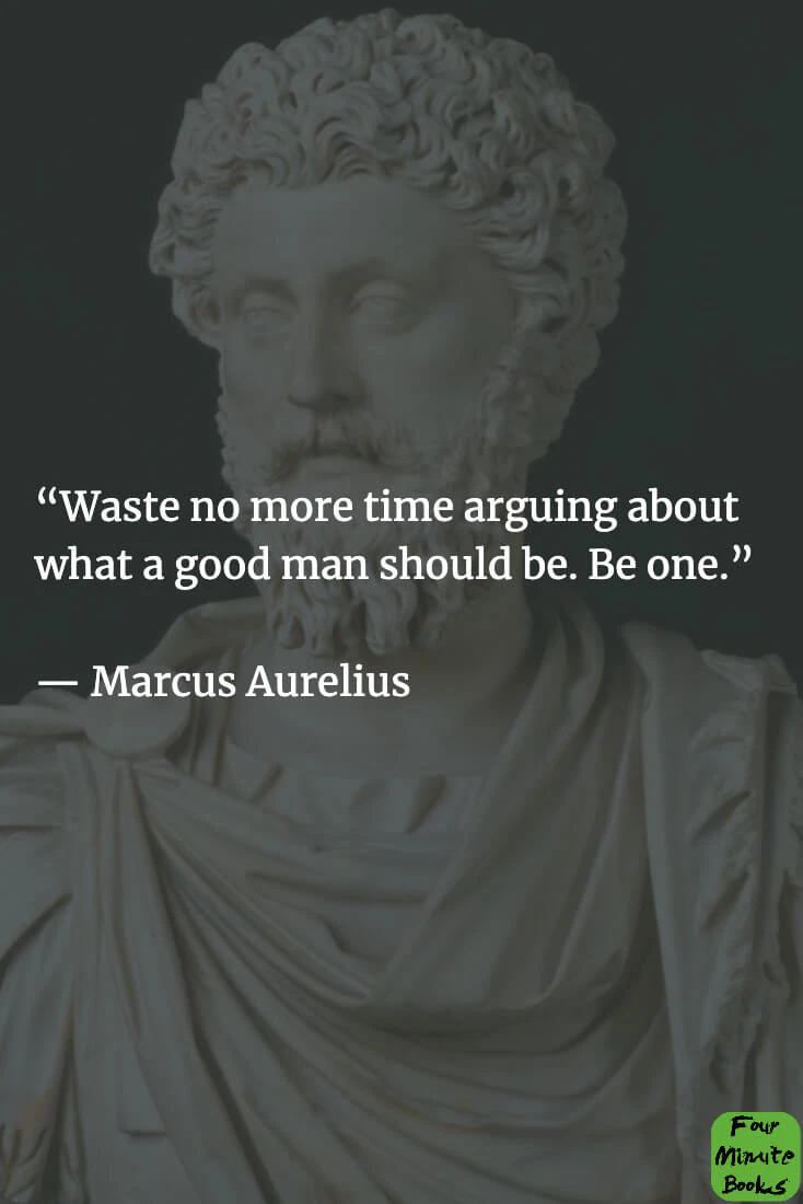 Letters to Marcus logo