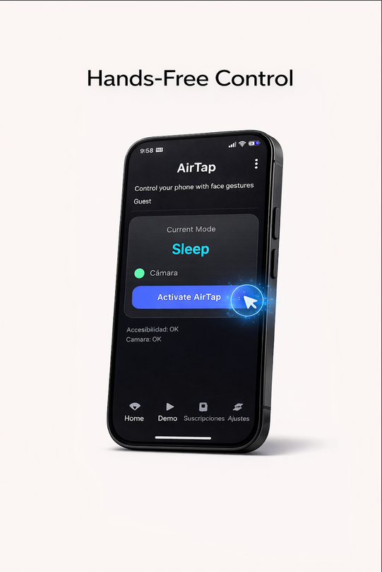 Airtap gallery image