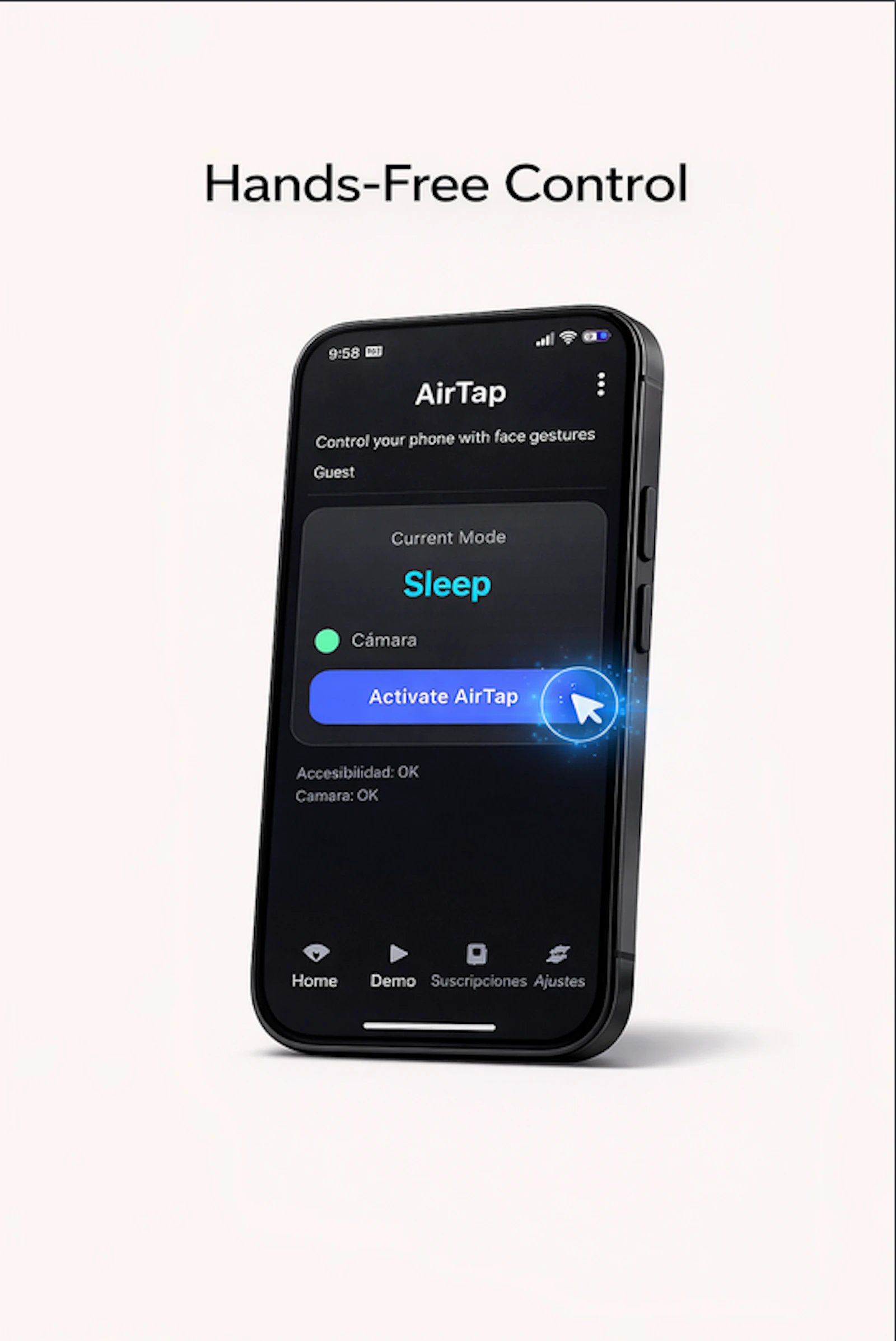 Airtap screenshot 4