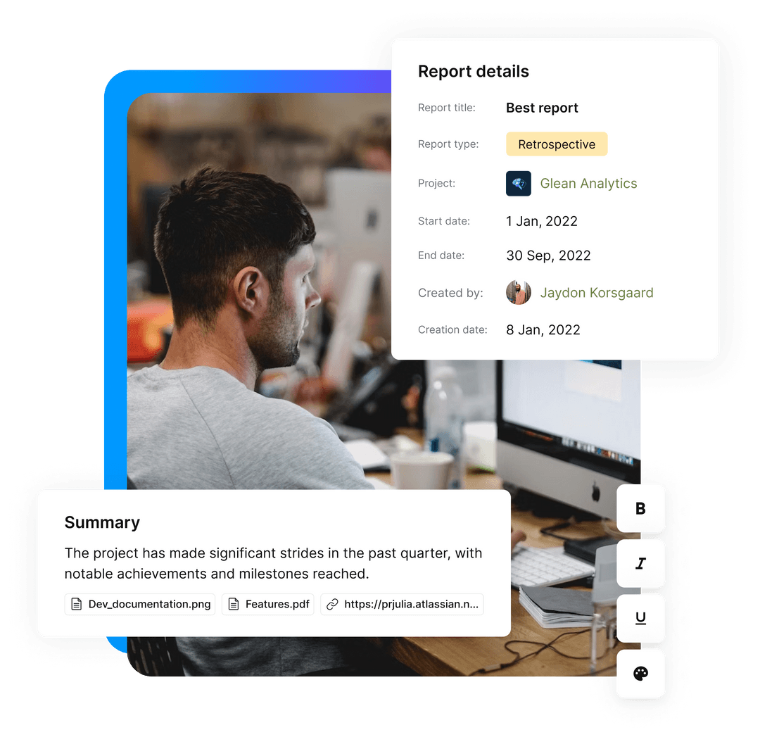 ScrumTeams - Платформа управления командой и распределения ресурсов медиа 2