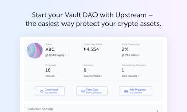 Vault DAO gallery image