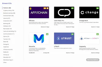 ICObench gallery image