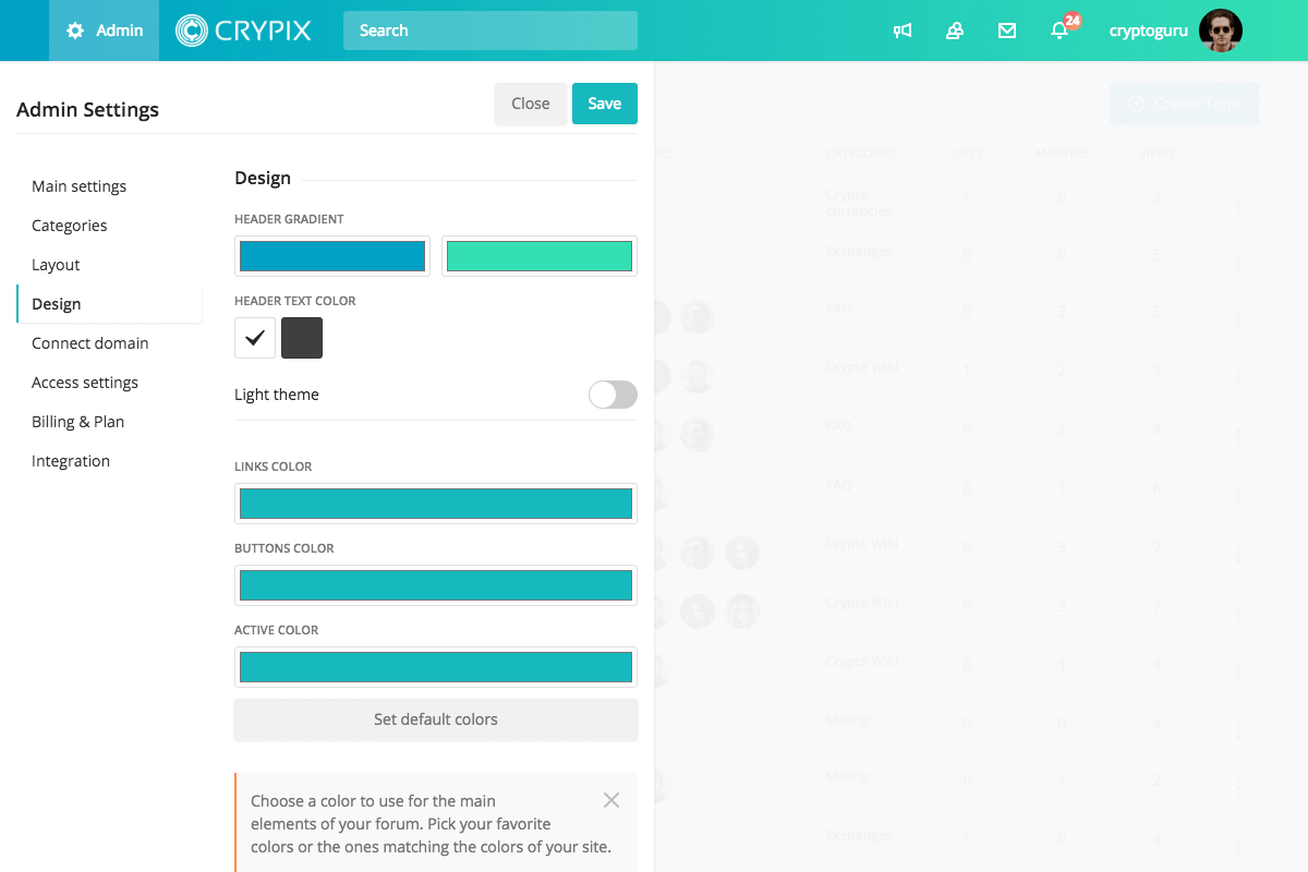 MyTalk gallery image