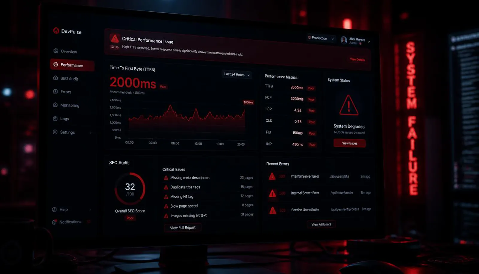 Apex Server Guard screenshot 2