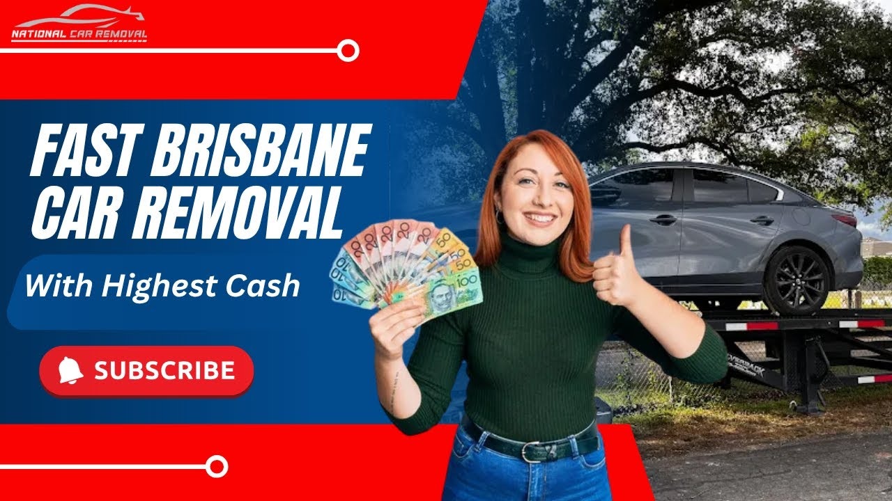 National Car Removal Brisbane gallery image