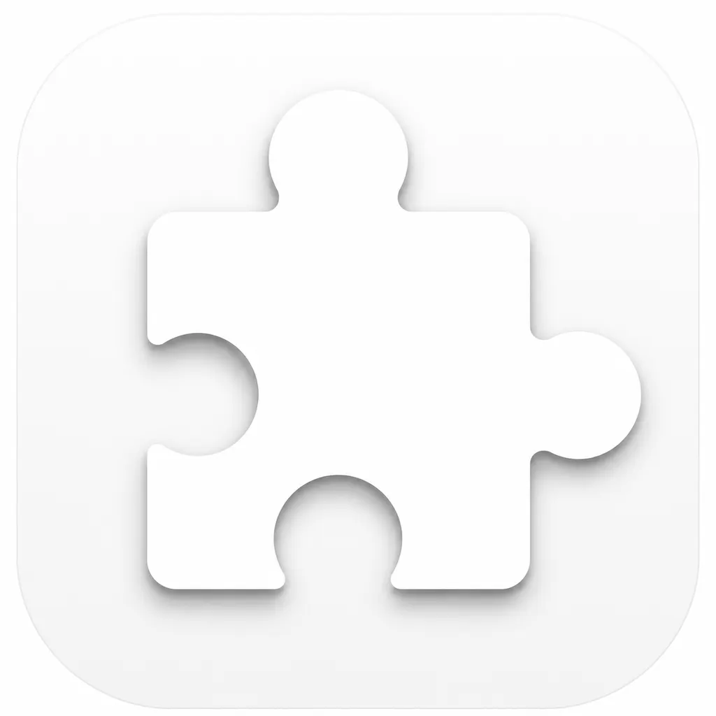 White Puzzle 