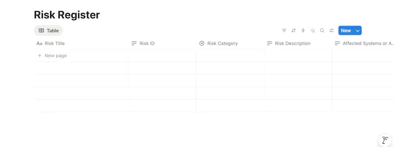 Compliance OS screenshot 7