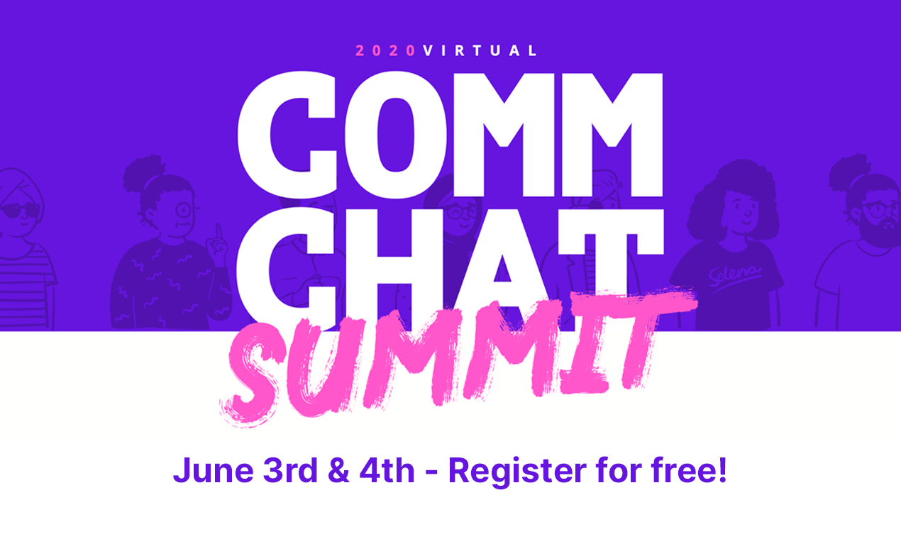 The Community Chat Summit gallery image