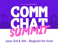 The Community Chat Summit media 1