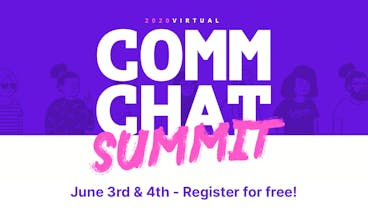 The Community Chat Summit gallery image