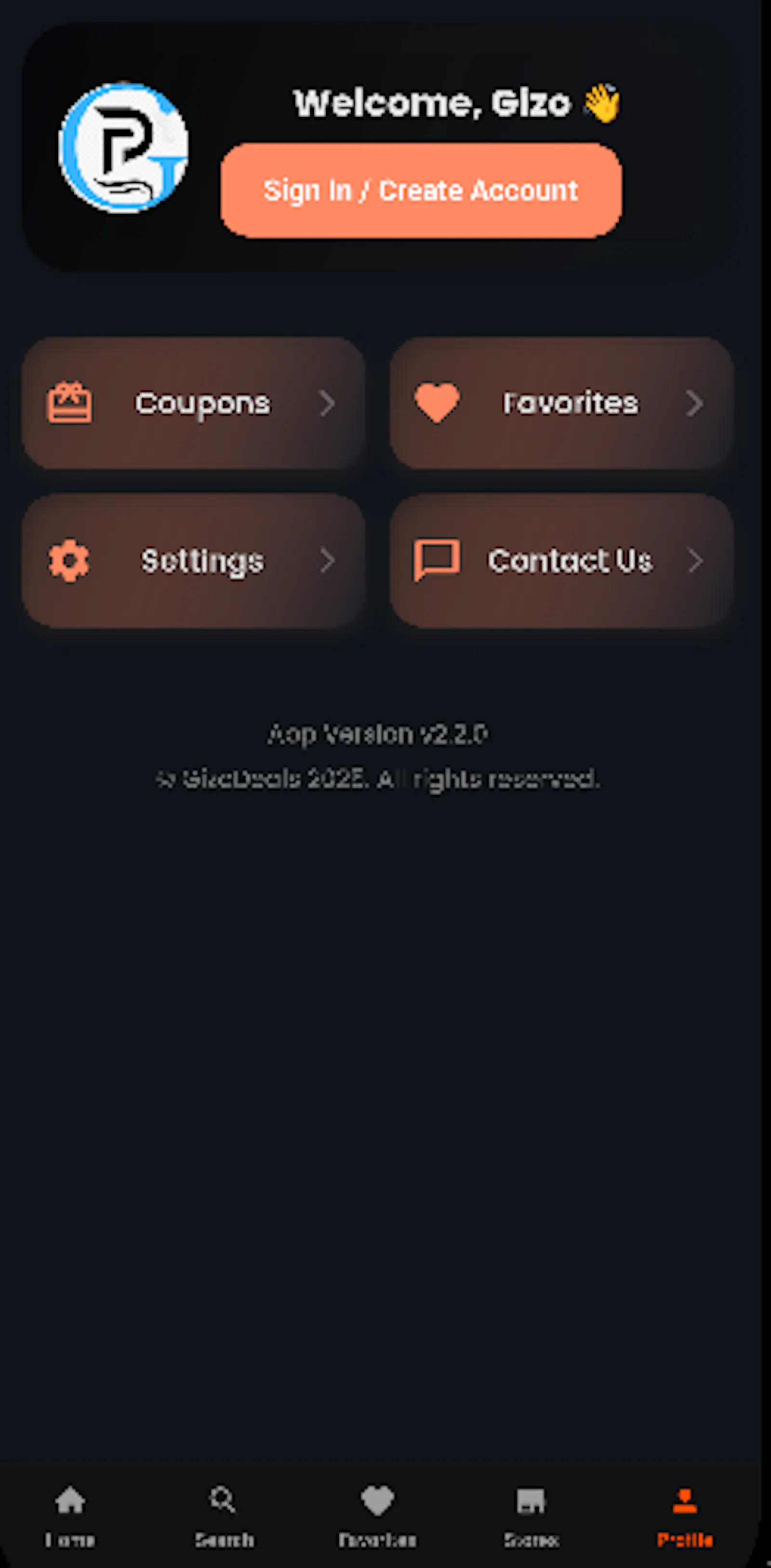 GizoDeals – Tech Deals Coupons screenshot 3
