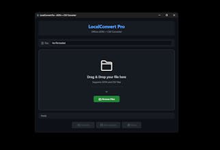 LocalConvert Pro gallery image