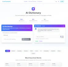 EZ AI Translate gallery image