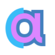 Alphecca - Product Hunt launch logo