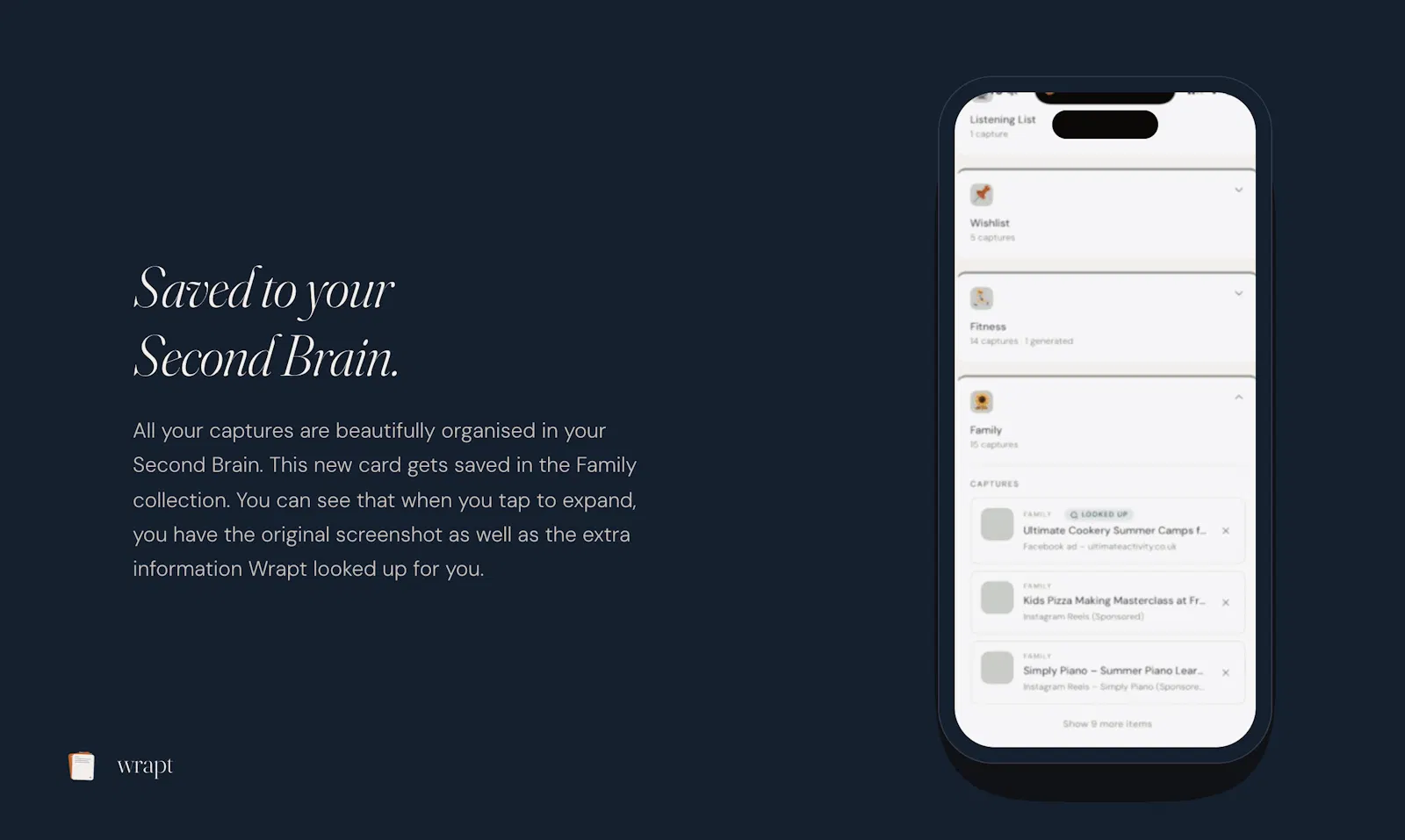 Wrapt AI screenshot 6