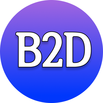 B2D : 새로운 Web3 기반 비즈니스를 찾으십시오.