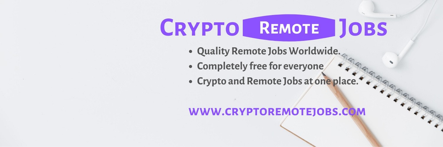 Crypto Remote Jobs gallery image