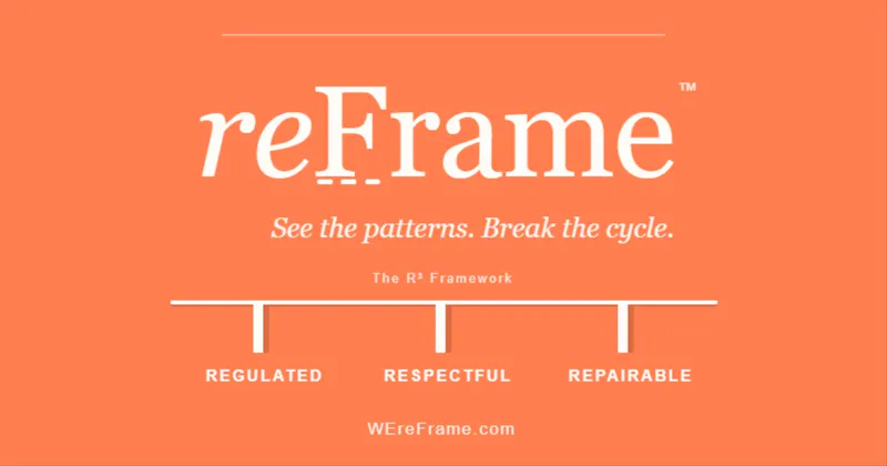 reFrame screenshot 2