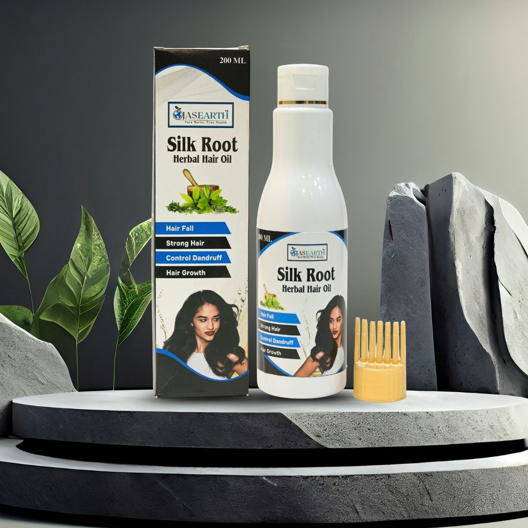 Ojas Earth - Pure Herbs, True Health gallery image