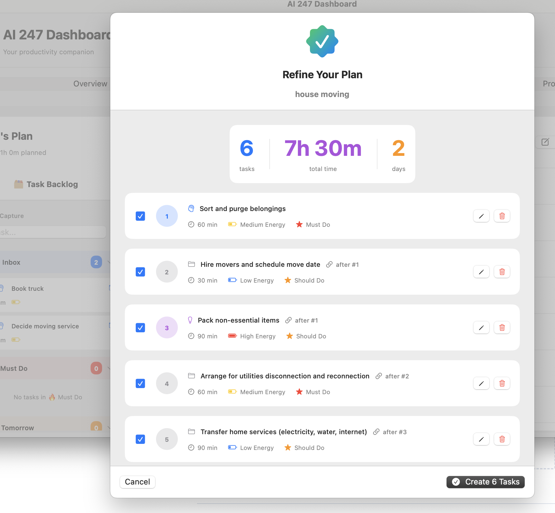 AI 247 Buddy gallery image