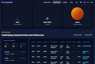 Exodata gallery image