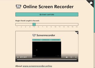 Screenrecorder gallery image