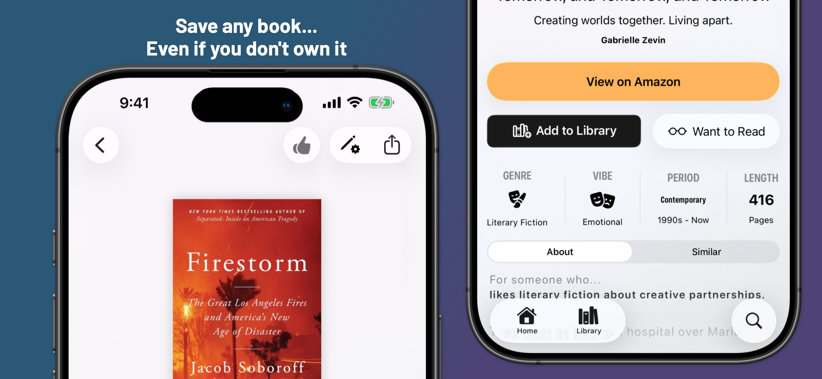 My Books Reading Tracker gallery image