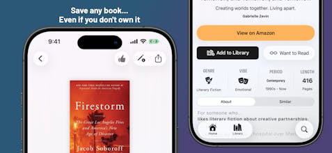My Books Reading Tracker gallery image