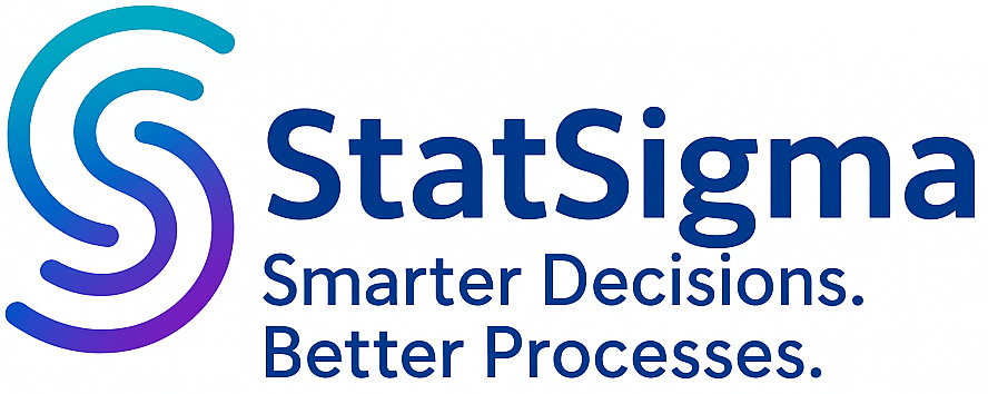 StatSigma™ media 1