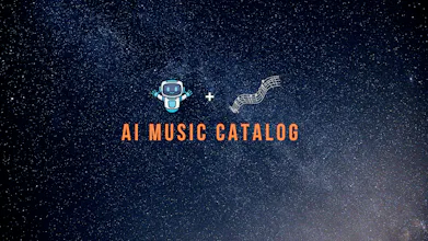 AI Music Catalog gallery image
