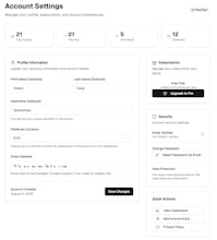 Easy Earnings Tracker gallery image