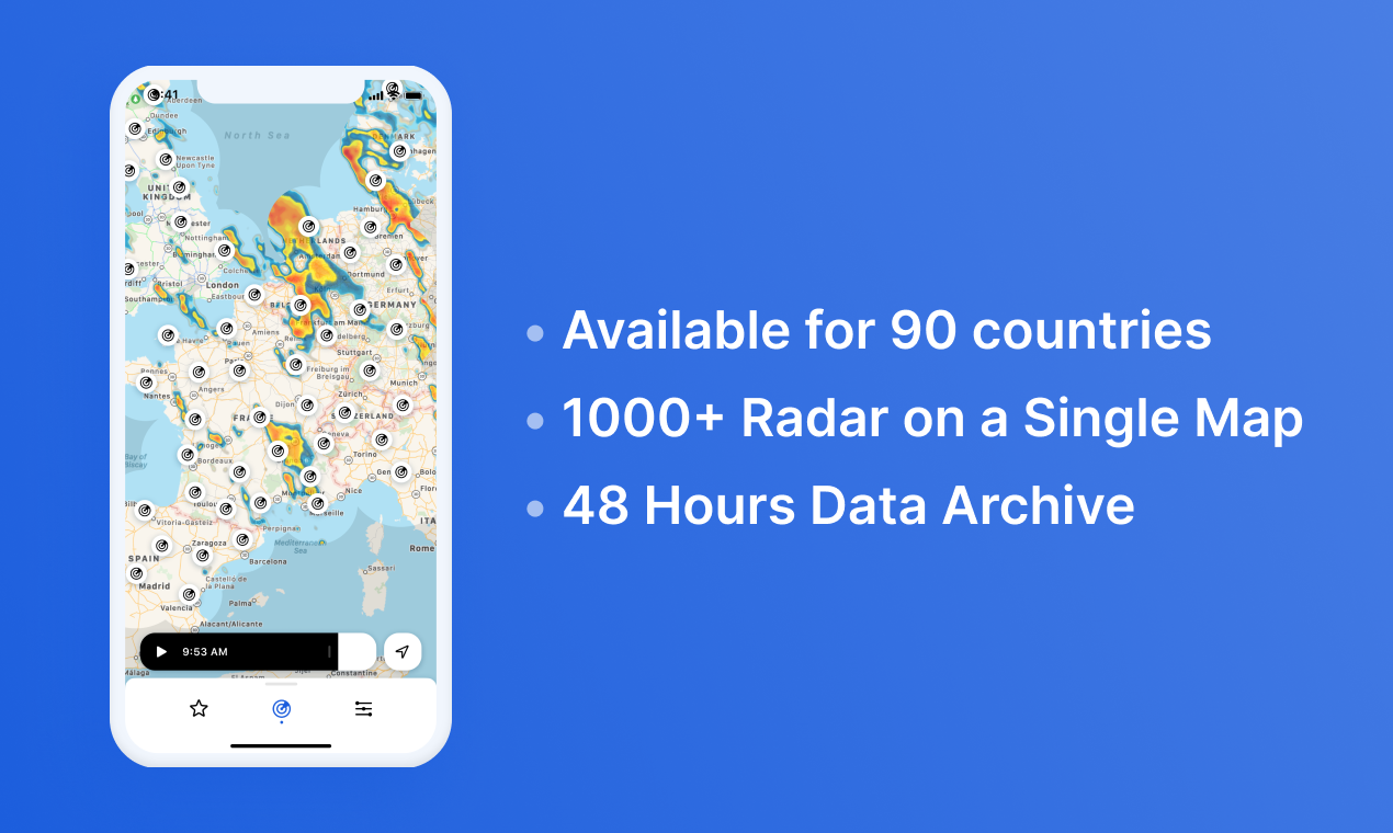 RainViewer 2 gallery image