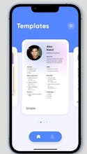 Resume Builder FREE of Ads gallery image