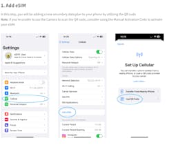 eSIMatrix gallery image