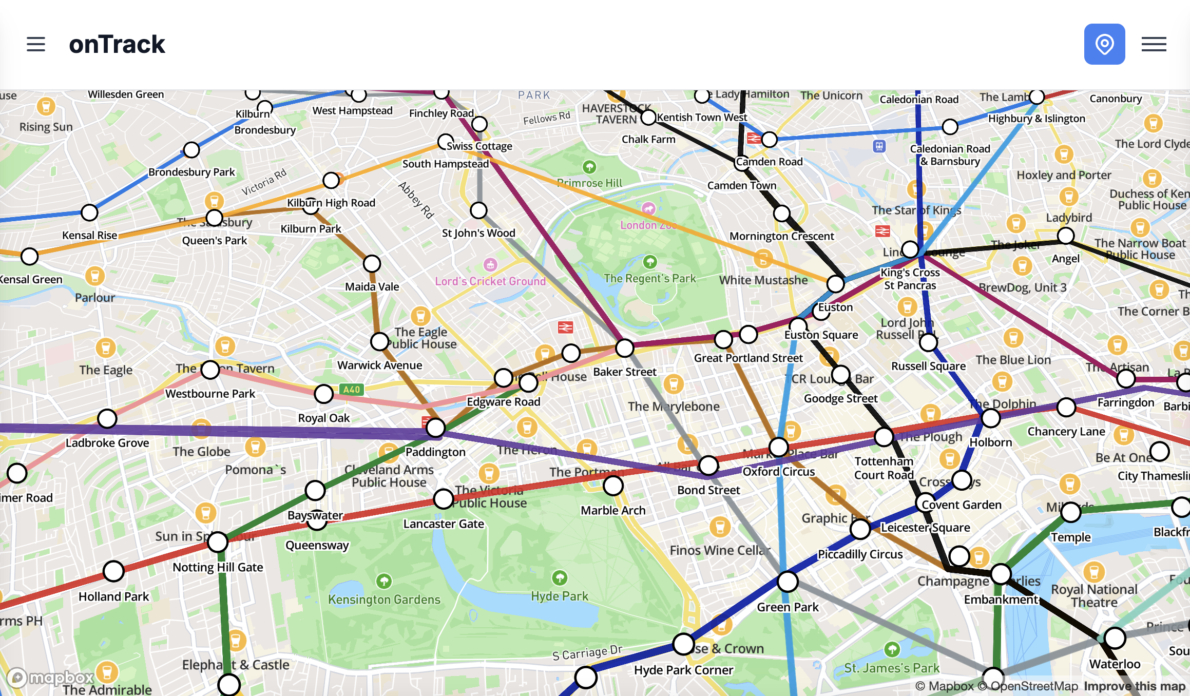 onTrack gallery image