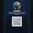 LinkedIn QR Wallpaper