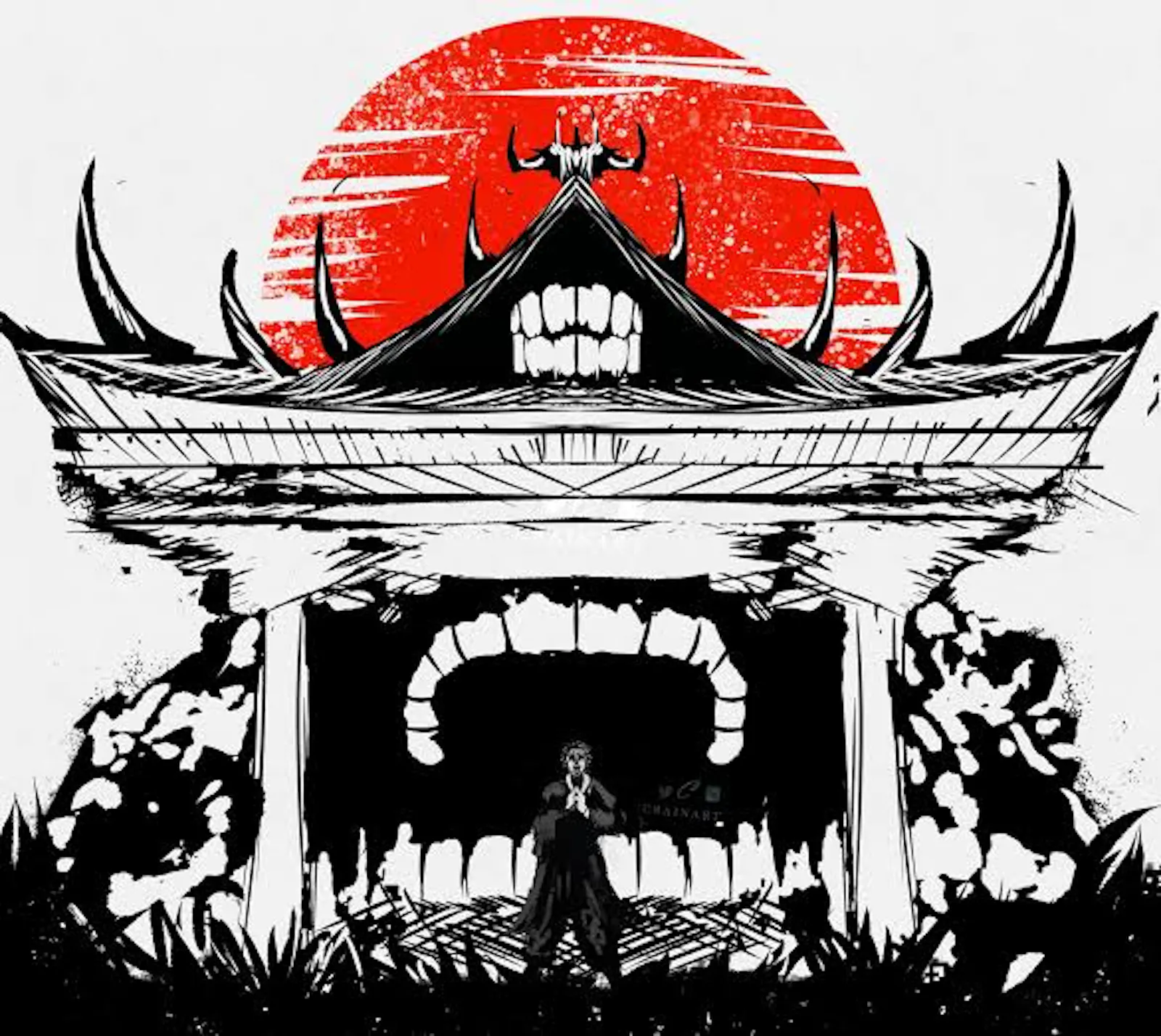 Jujutsu Archive screenshot 1
