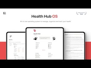 Health Hub OS gallery image