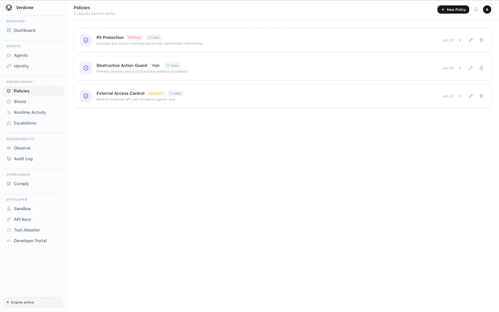 Verdicter screenshot 3